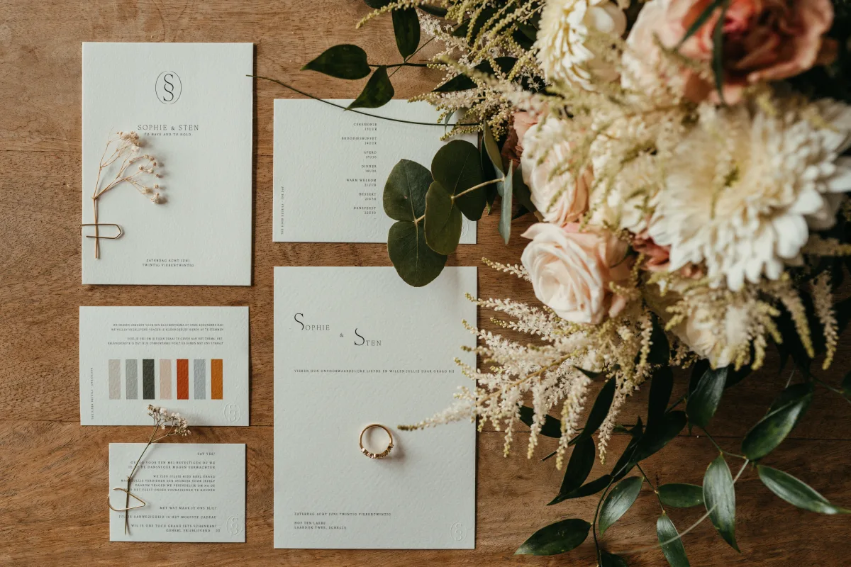 Sophie & Sten detail 1