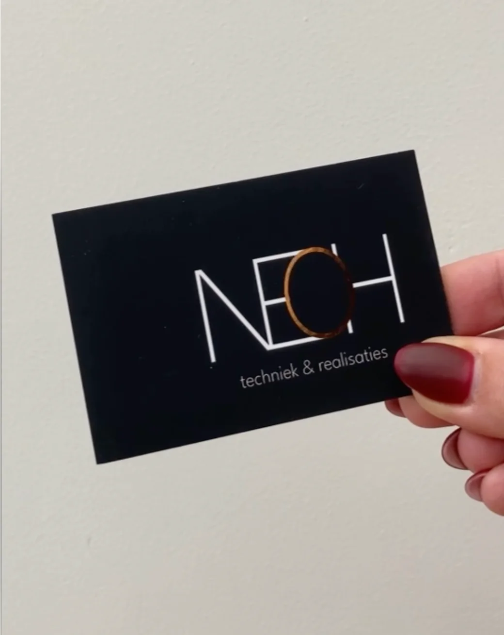 NEOH branding