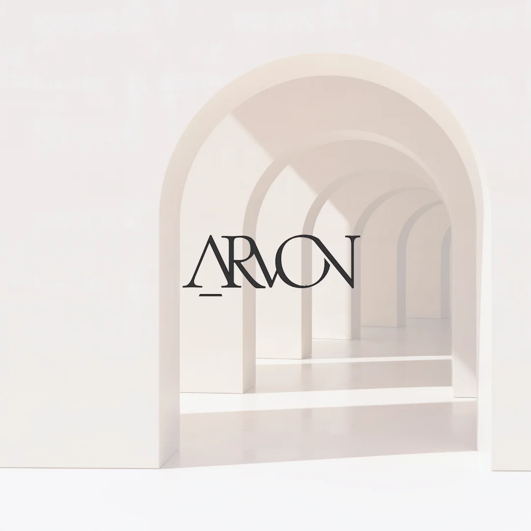 Arvon branding
