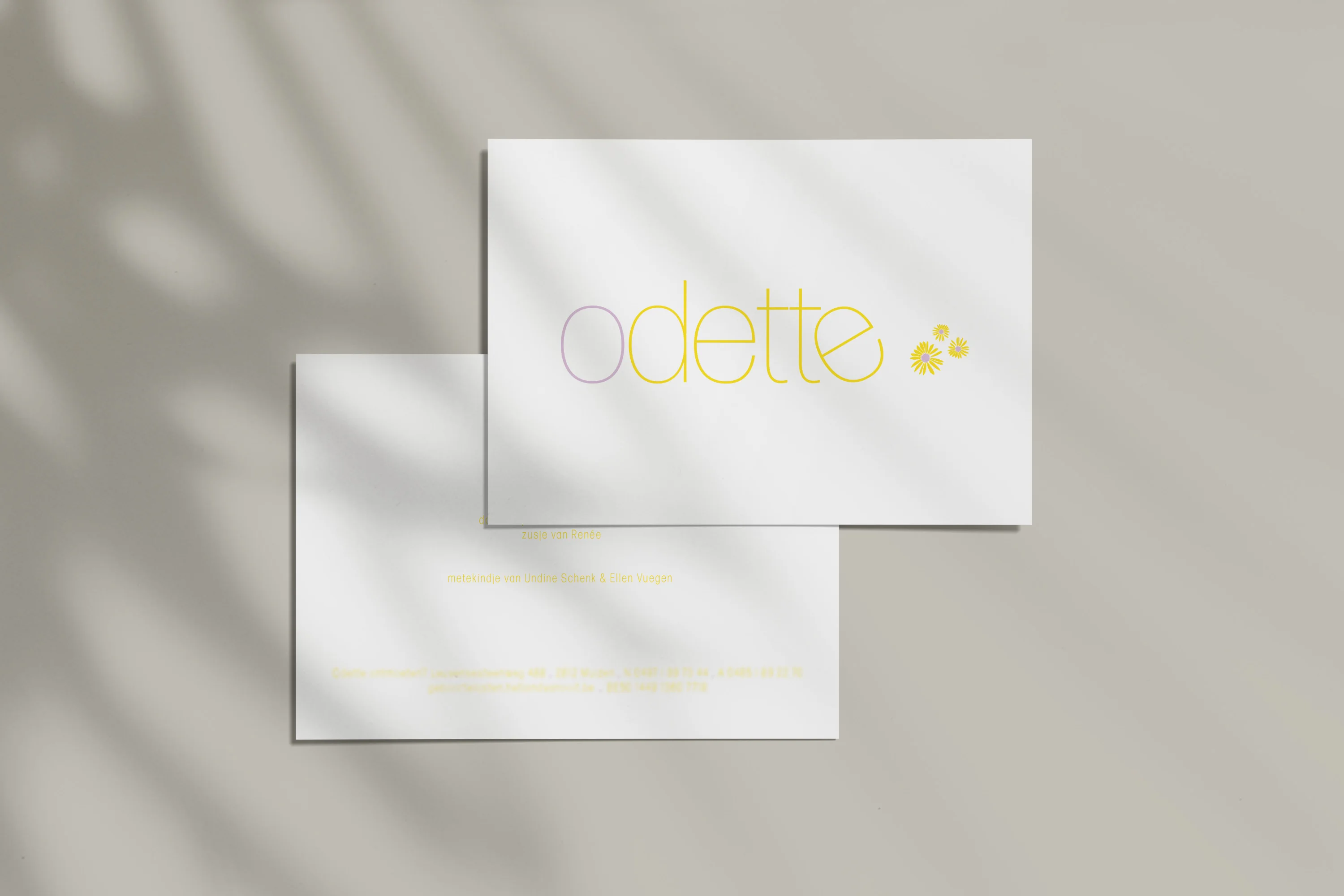 Odette detail 1