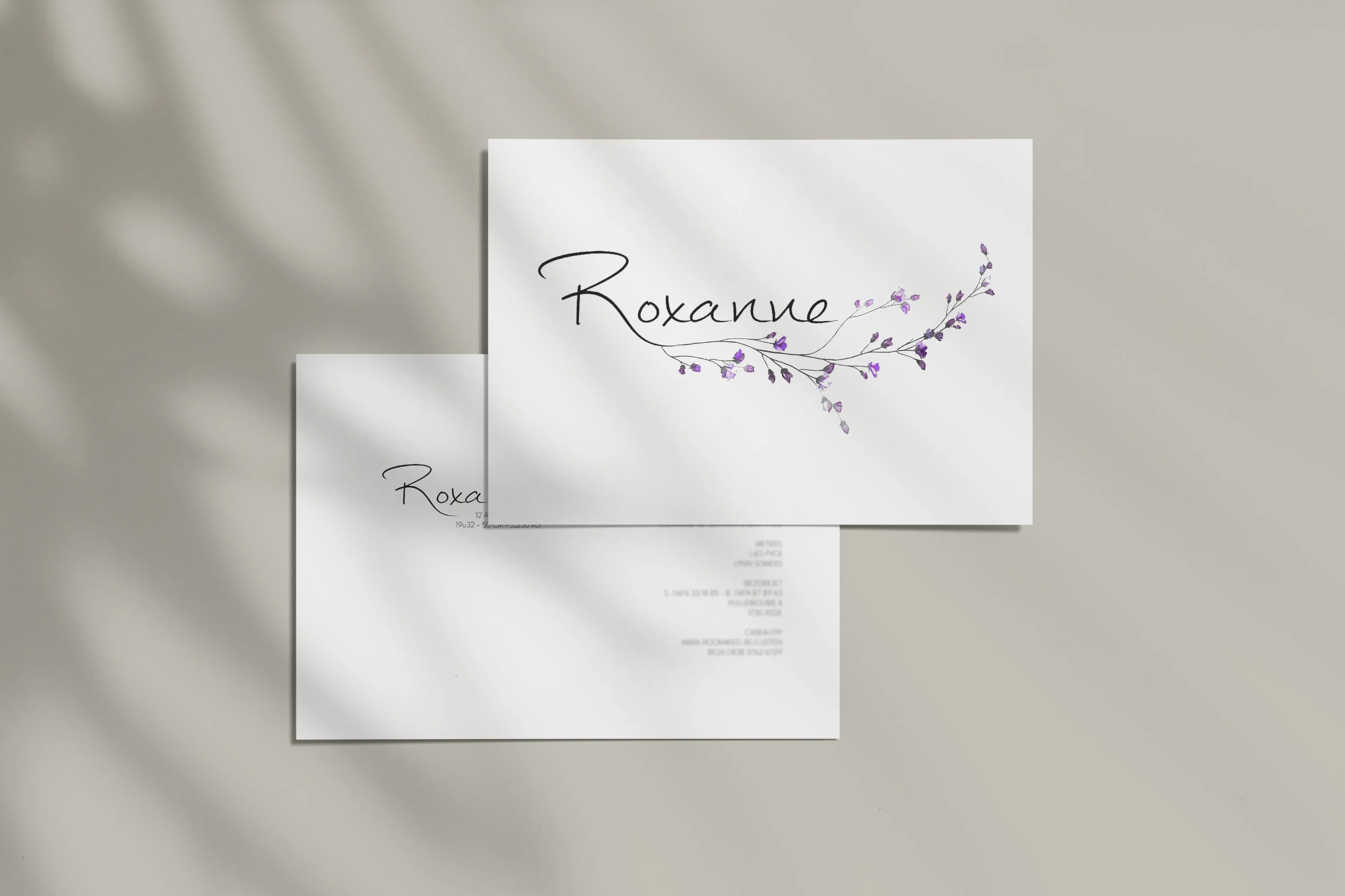 Roxanne