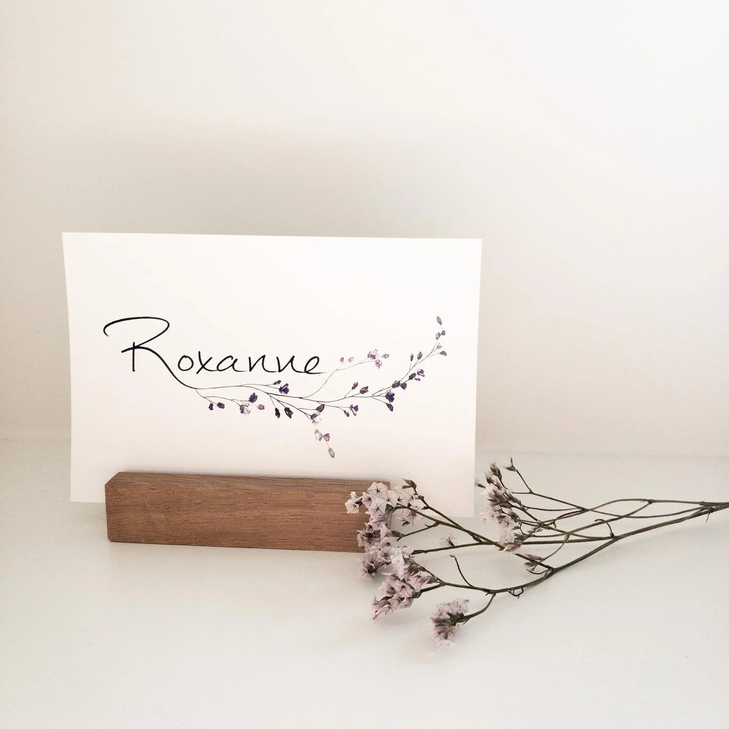 Roxanne detail 1